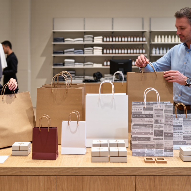 10 Tips for Choosing the Best Retail Paper Bags