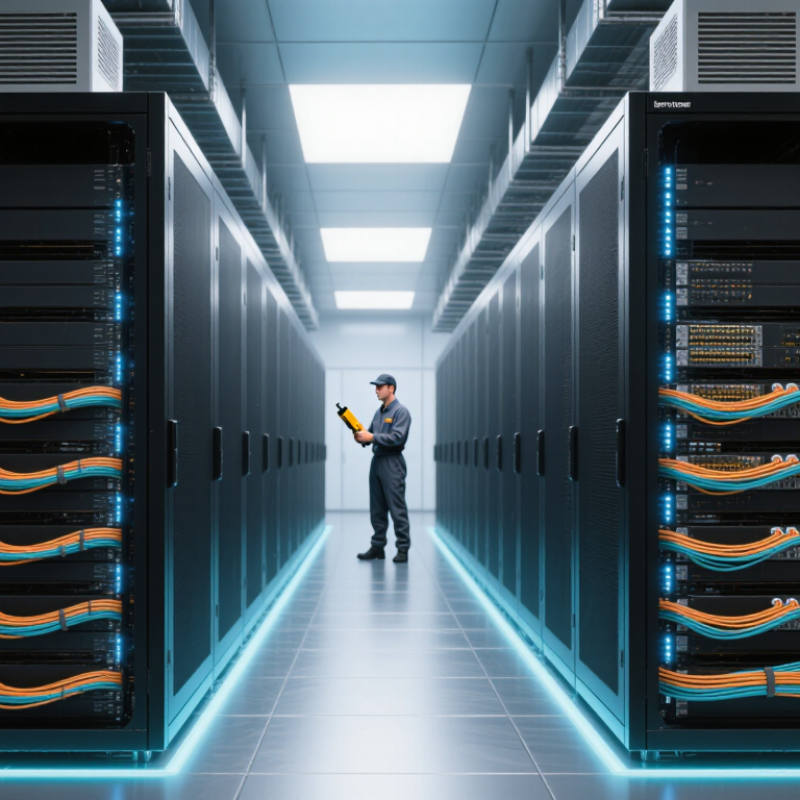 Why Is 10GBASE SRL Ideal for Data Centers?