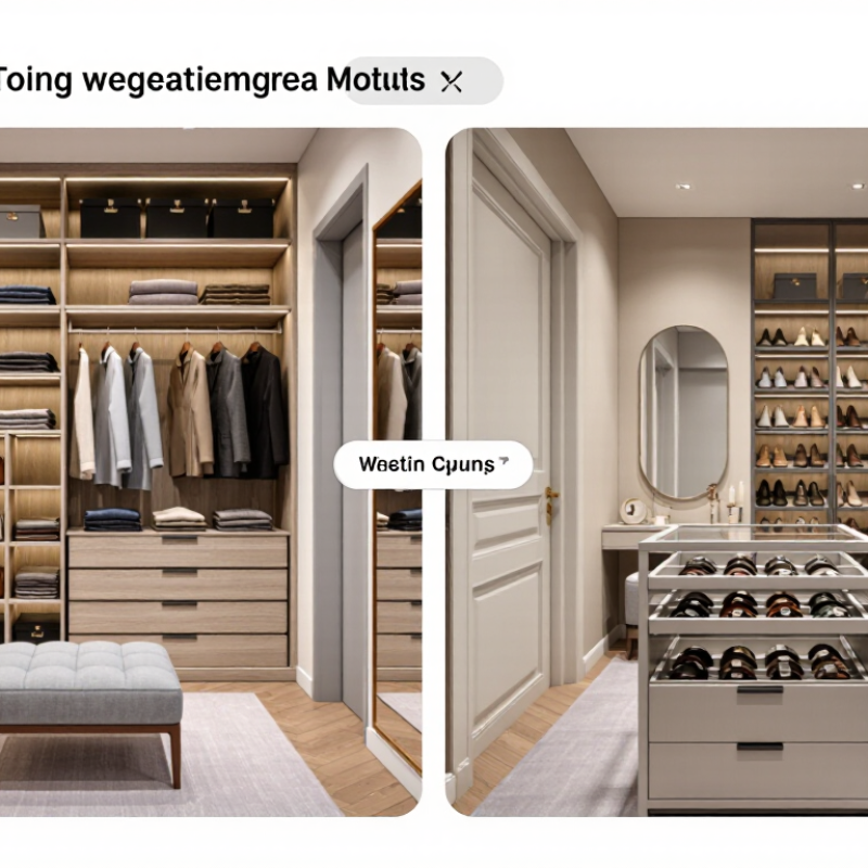 How to Choose Walk In Closet Ideas for 2026?