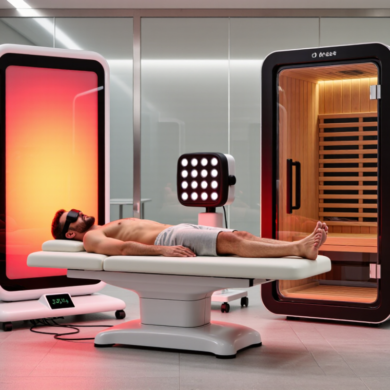 2026 Best Infrared Therapy Can It Improve Blood Circulation?