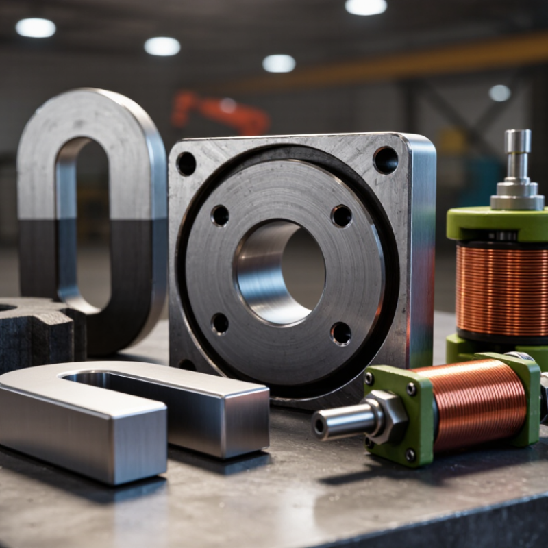 What Are the Most Powerful Magnets for Industrial Use?