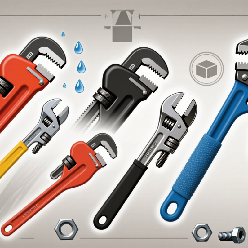 What Is the Best Adjustable Pipe Wrench for Global Buyers?