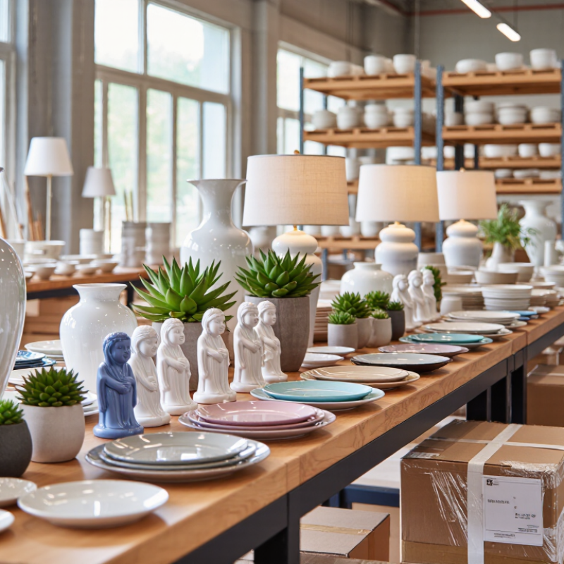 What Are the Top China Ceramic Home Decor Suppliers?