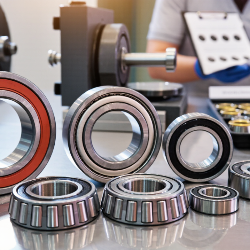 What Is the Best Crankshaft Bearing in China?