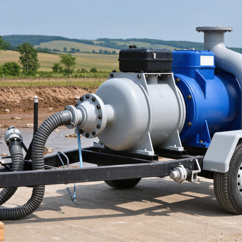 7 Tips for Buying a Diesel Self Priming Sewage Pump?