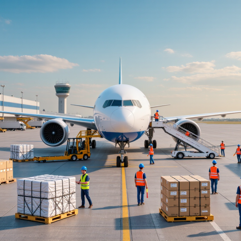 What Is the Best China Air Freight Cargo Service?