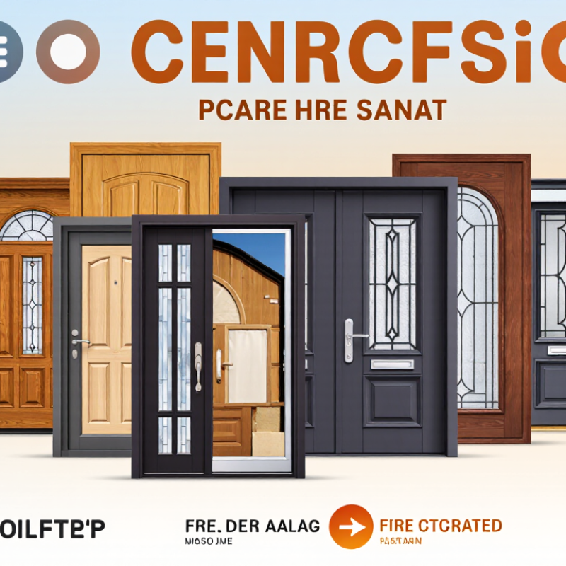 Top 10 Fiberglass Exterior Door Types for Global Buyers