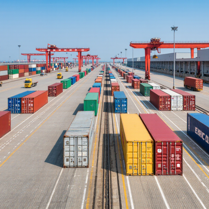 10 Best Standard Shipping Container Sizes for Global Buyers