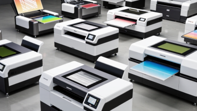Top 10 UV Laser Printers for Global Buyers in 2026?