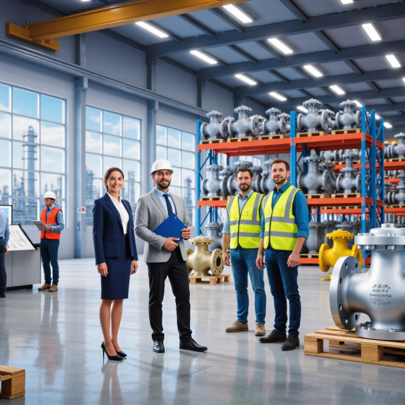 2026 Best Valve Distributors for Global Buyers?