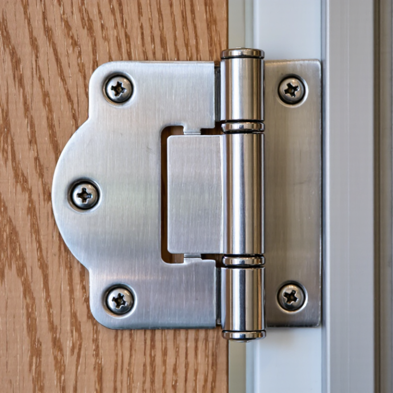 What Is a Stainless Steel Door Hinge?