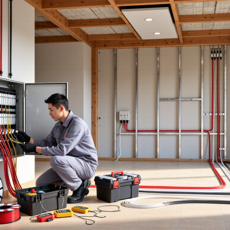 7 Tips for Choosing the Right Alarm Cable?