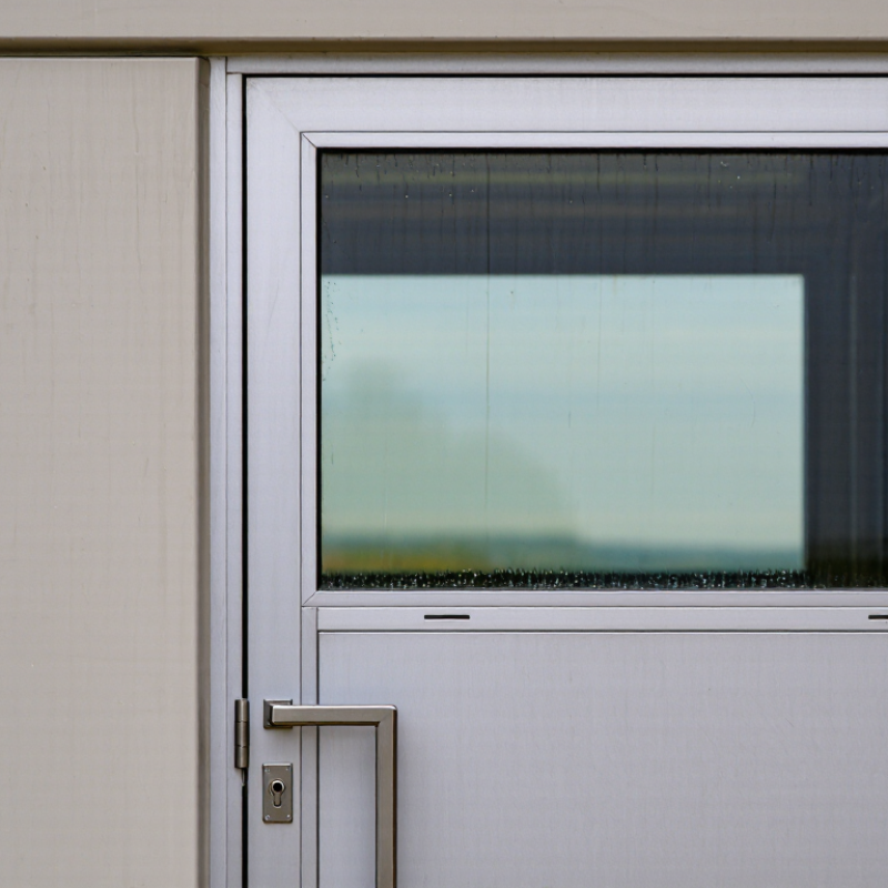 Why Choose Aluminium Door With Window for Global Projects?