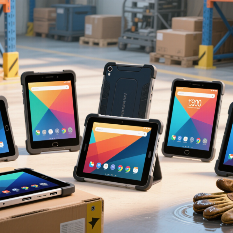 What Is the Best Rugged Android Tablet from China?