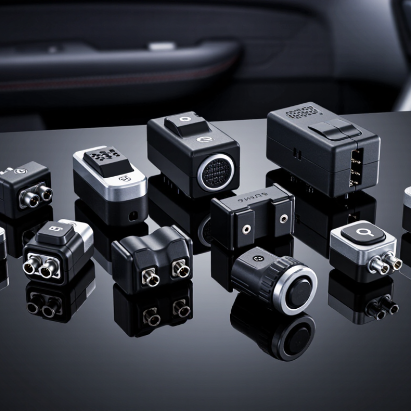 China Top 10 Automotive Door Lock Switch Manufacturers