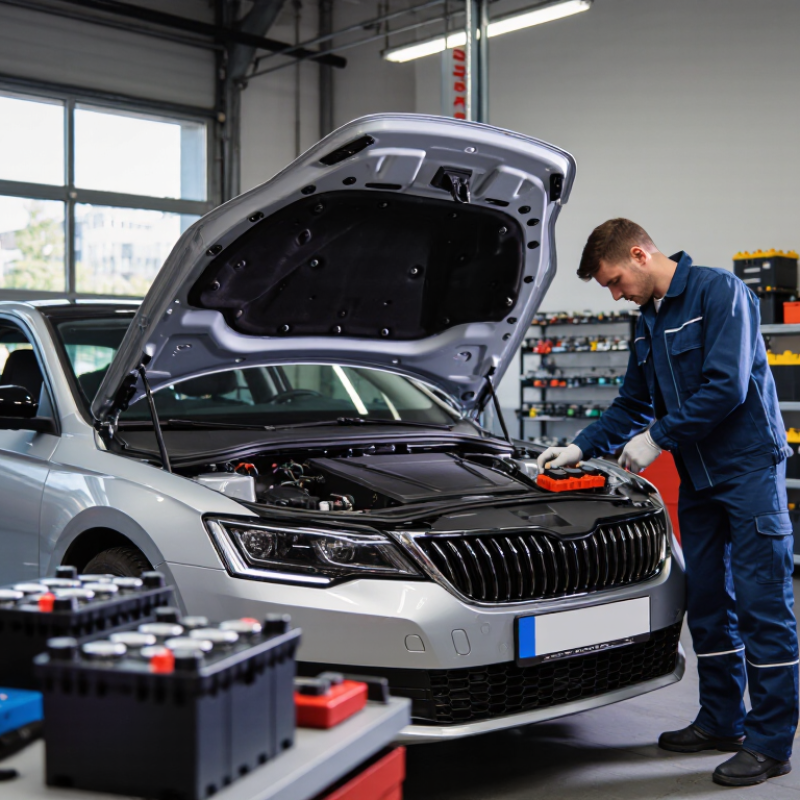 10 Best Car Battery Supply and Fit Services Worldwide?