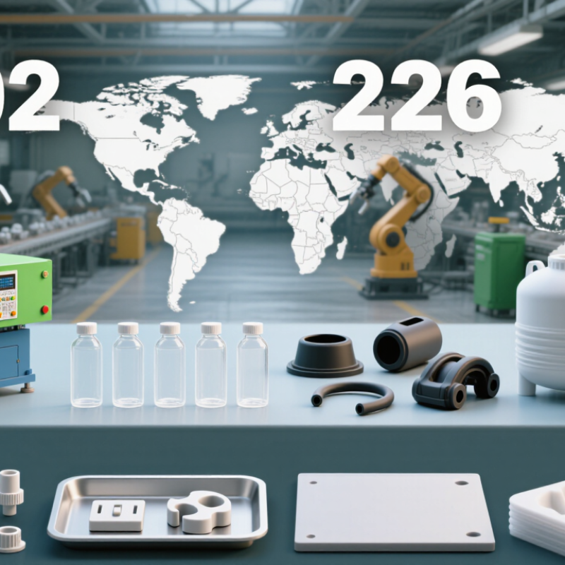 2026 Best Types of Molding Items for Global Buyers