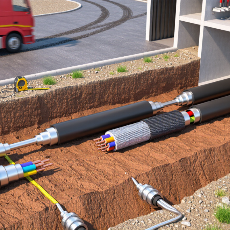 How to Choose Armoured Cable in 2026?