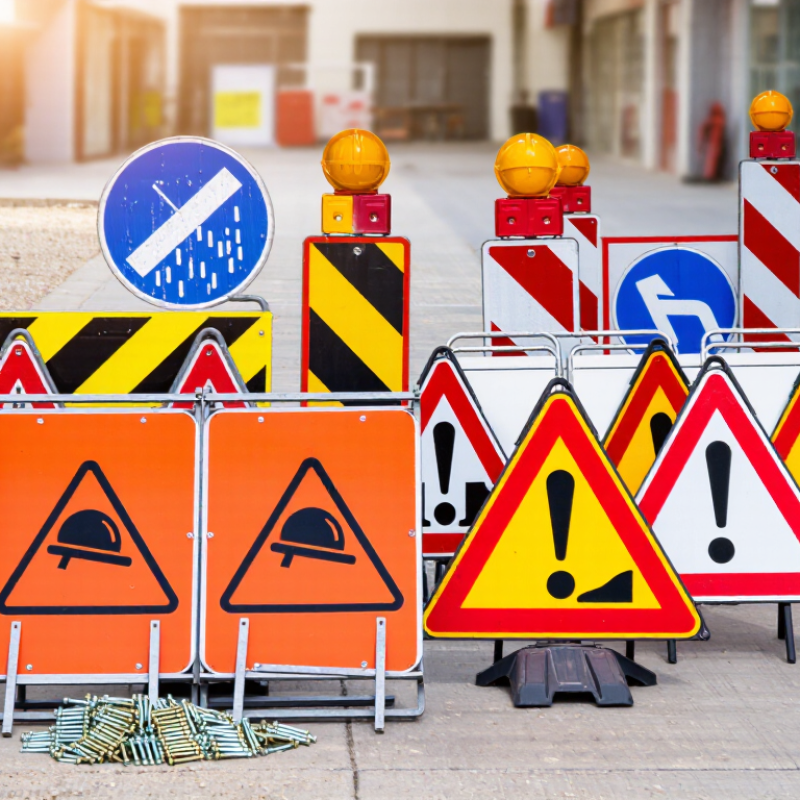 10 Best Under Construction Signs for Global Buyers