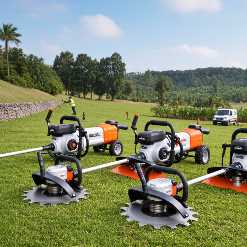 2026 Best Flexible Shaft Brush Cutter for Global Buyers