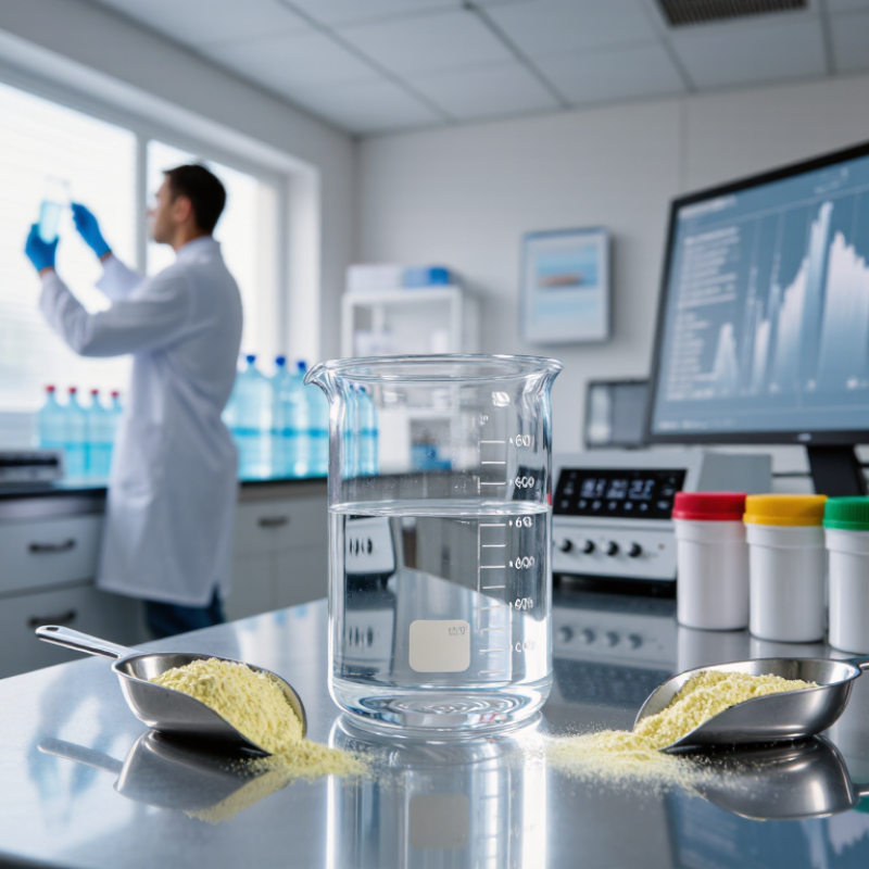 How to Choose the Right Polyaluminum Chloride Supplier?