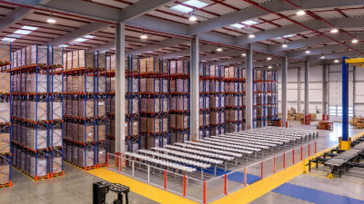 2026 Top Pallet Racking Systems for Warehouses