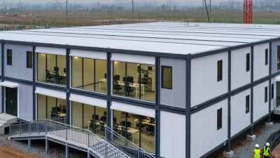 10 Tips for Choosing a Prefab Construction Site Office
