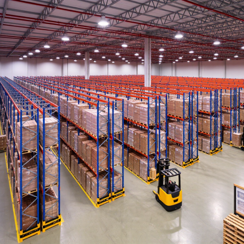 China Top Pallet Storage Racks Manufacturers?
