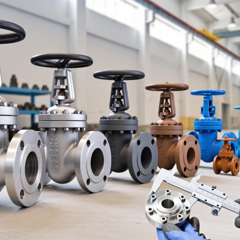 10 Best Gate Valve Manufacturers for Global Buyers
