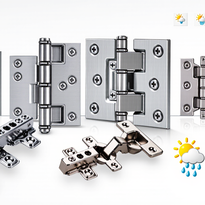 2026 Best Stainless Steel Door Hinges for Global Buyers