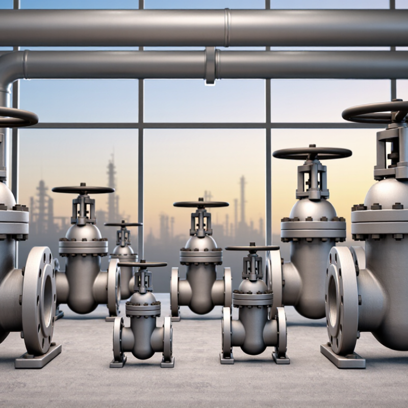 China Top 10 Gate Valve Manufacturers for Global Buyers