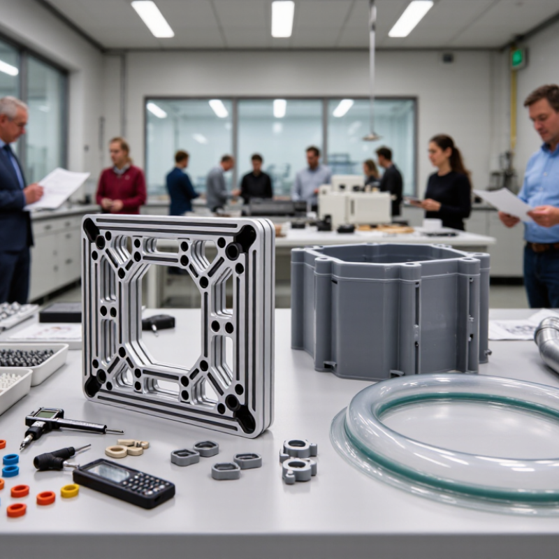 Top 10 Types of Prototype Parts for Global Buyers