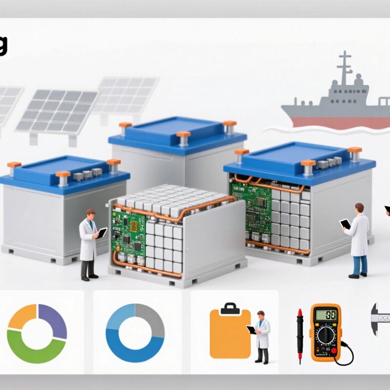 2026 Top LiFePO4 Battery Pack Suppliers for Global Buyers