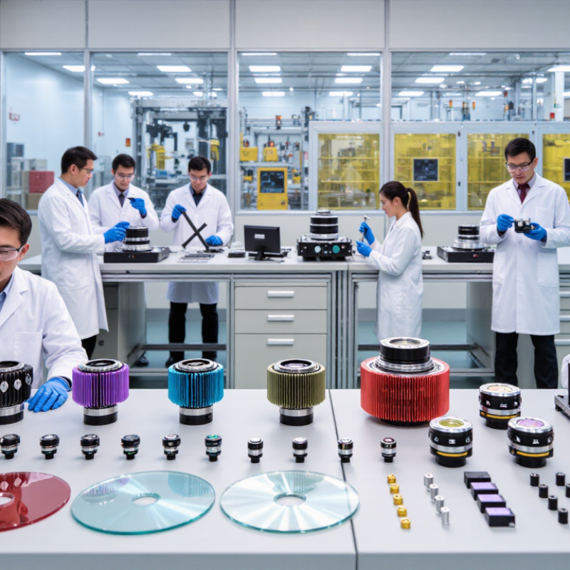 China Top 10 Laser Parts Manufacturers for Global Buyers