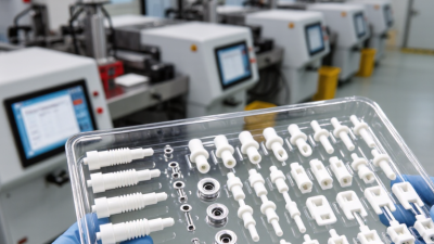 China Best Injection Molding Small Parts Manufacturer?