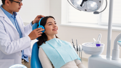China Top 10 Dental Anxiety Management Products?