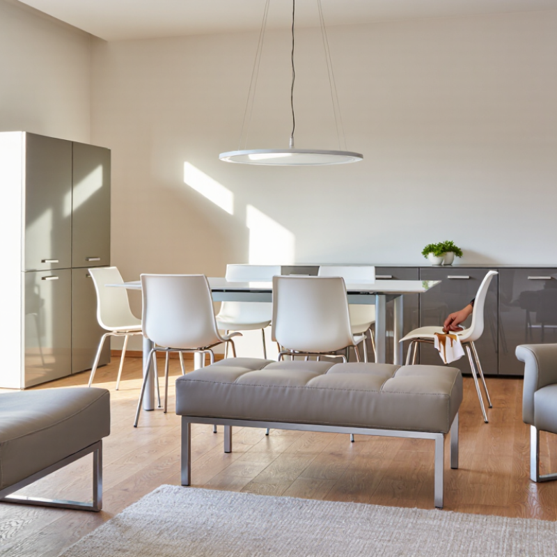 How to Assess PVC Furniture Material Benefits in 2026?