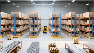 Top 10 Heavy Duty Racking Systems for Warehouses