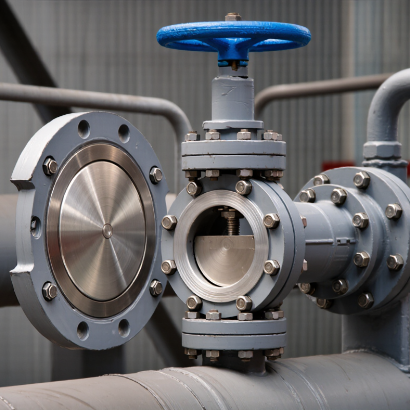 What Is a Butterfly Valve and How Does It Work?