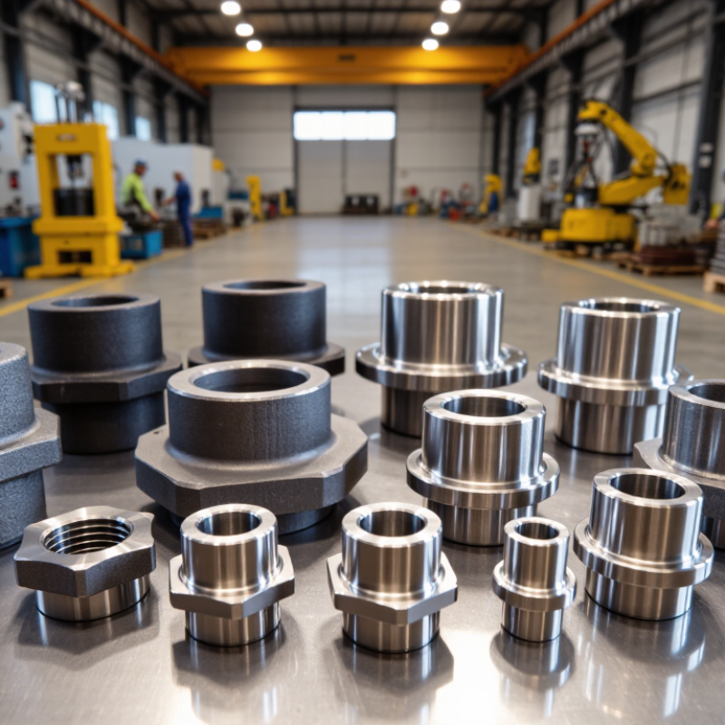 China Best Concentric Reducer Fitting Manufacturer?