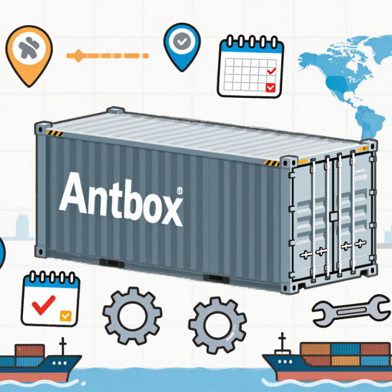 China Top 10 Antbox Container Manufacturers for Global Buyers