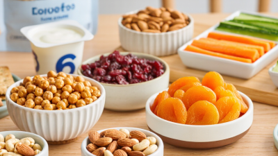 What Are Healthy Snack Ideas for Global Buyers?