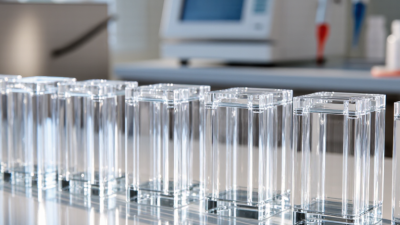 Top 10 Optical Fused Quartz Spectrophotometer Cuvettes