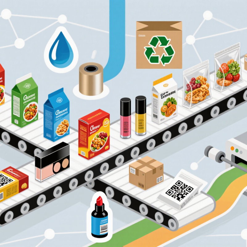 China Top 10 Latest Printed Packaging Innovations?