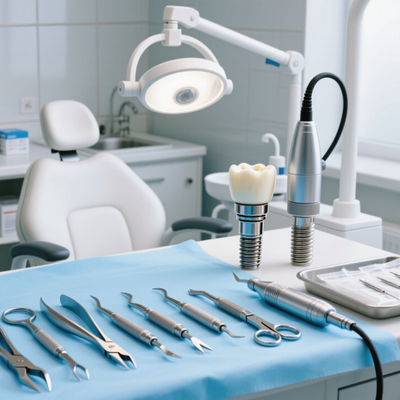 What Are the Top Dental Surgical Products From China?