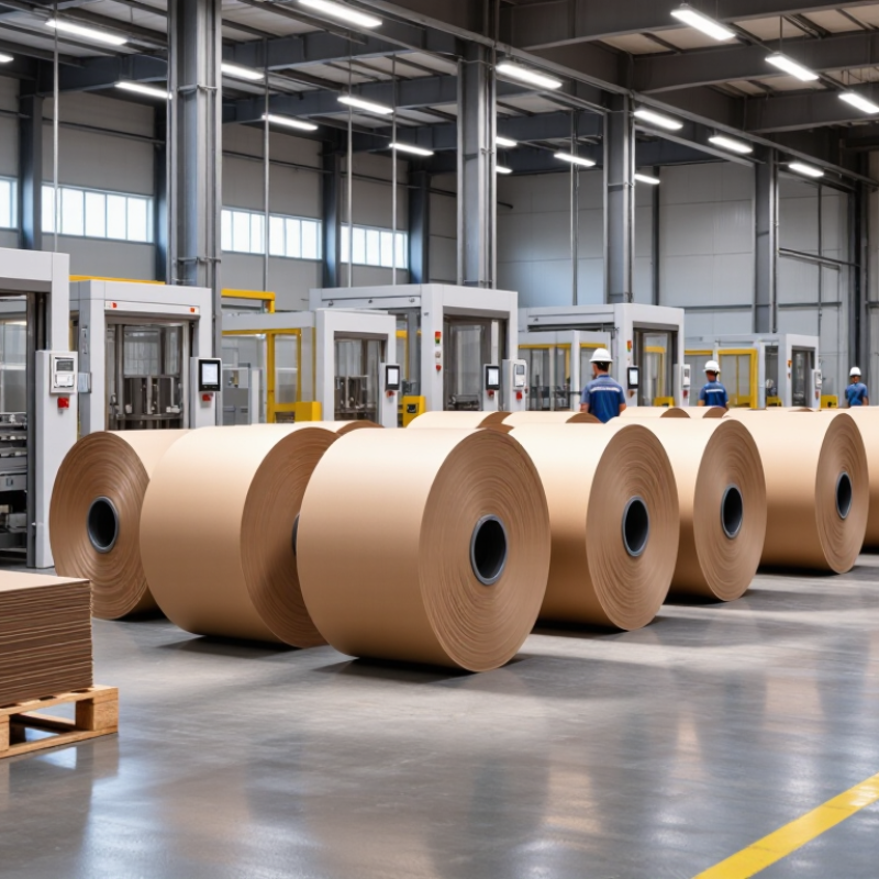 Top 10 Corrugated Roll Suppliers for Global Buyers