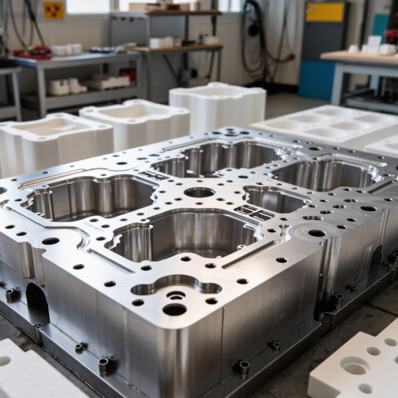 How to Choose an EPS Casting Pattern Mould?
