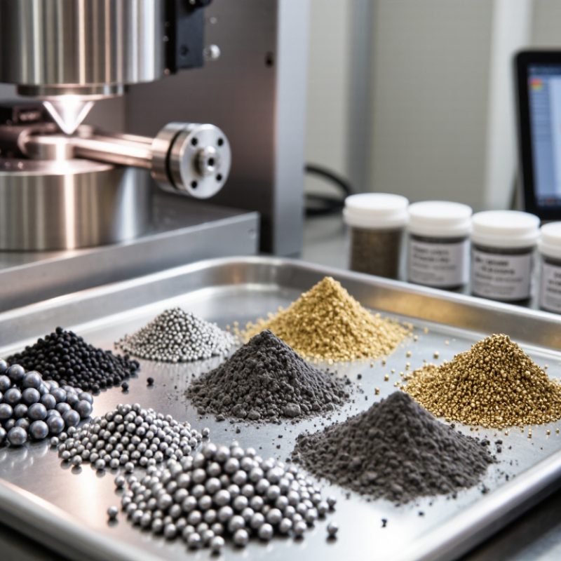 How to Choose the Right Alloy Powder for Your Needs?