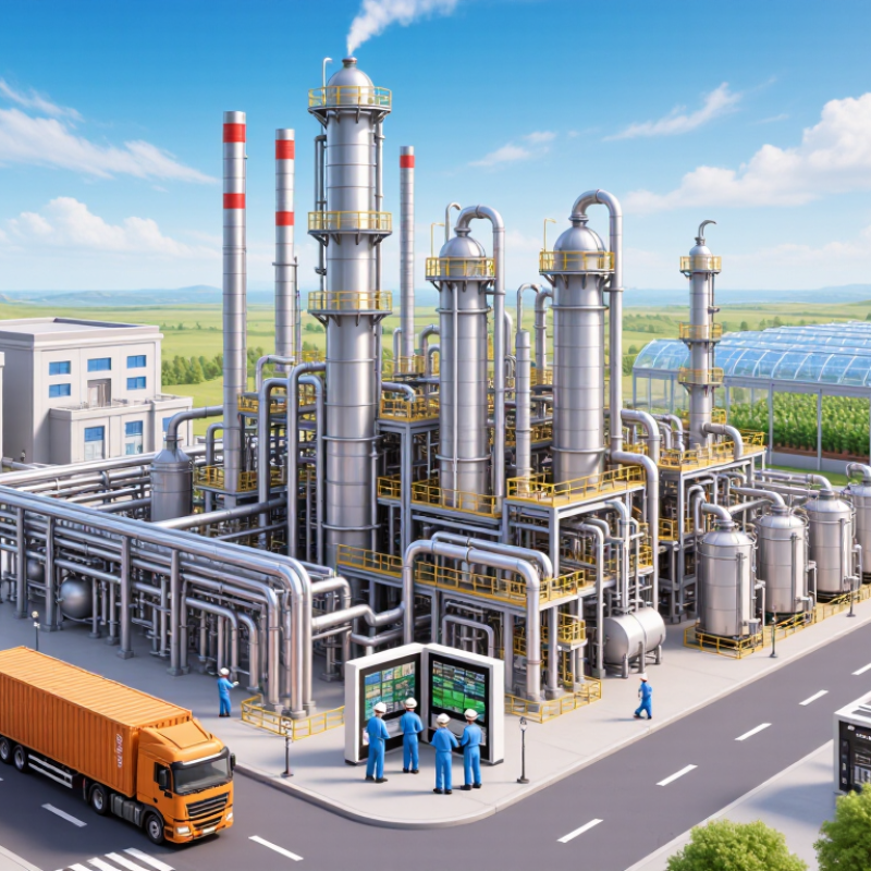 Why Is the Chemical Intermediates Market Growing?