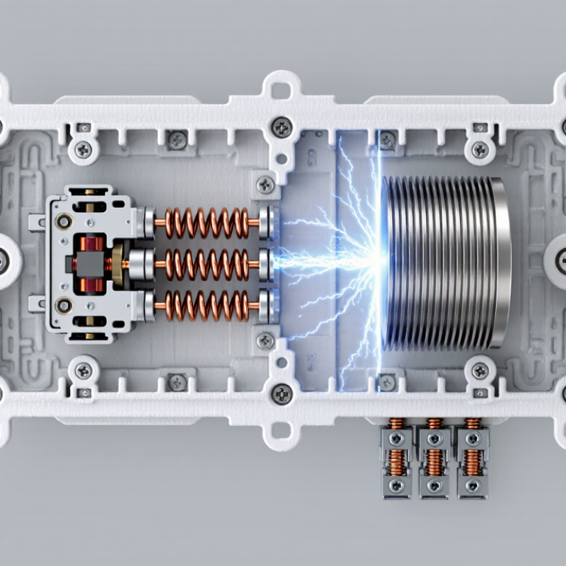 What Are Circuit Breaker Parts and How Do They Work?